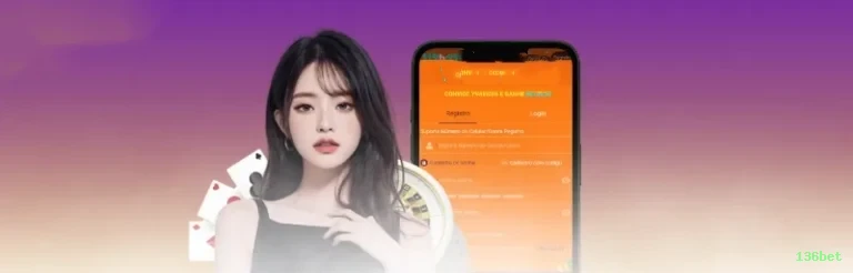 Conta 136bet sincronizada site e app