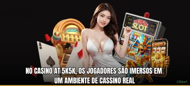 Cassino ao vivo 136bet dealers