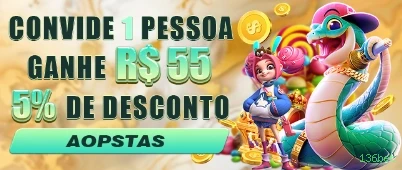 Bônus boas-vindas 136bet R$100